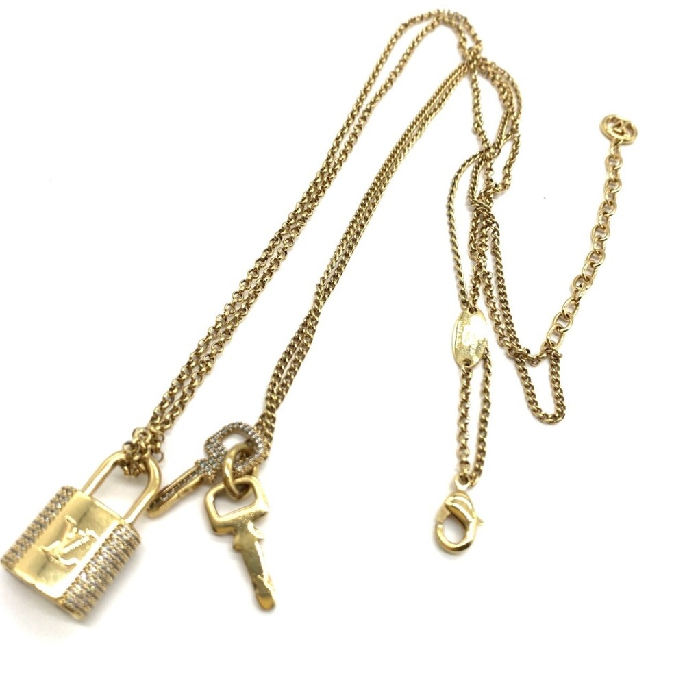 LOUIS VUITTON Necklace - Picture 4 of 9